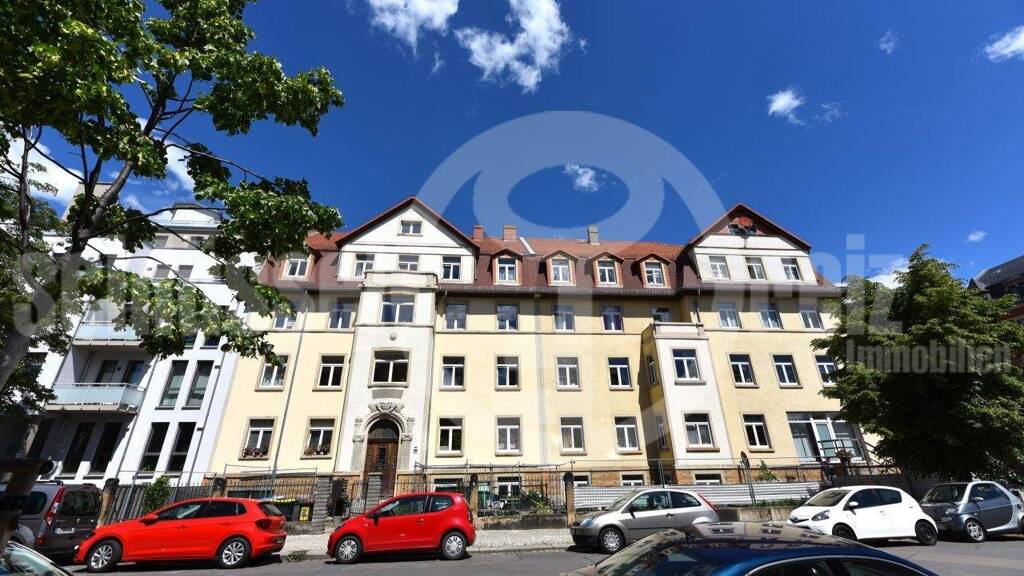 Wohnung zur Miete 630 € 3 Zimmer 75 m² 1. Geschoss Friedrichstadt Dresden 01159