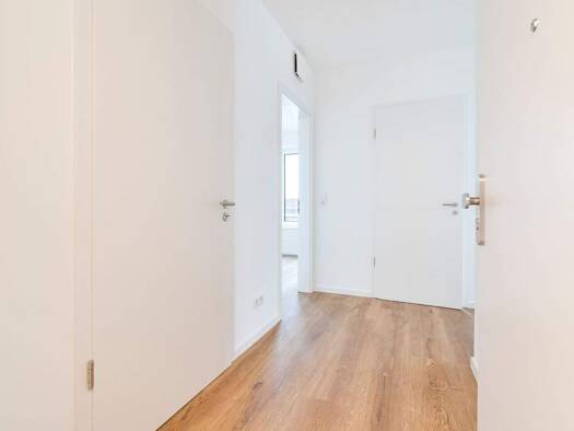 Wohnung zur Miete - Erstbezug 868 € 2 Zimmer 56,8 m² 2. Geschoss frei ab 01.02.2026 Auf dem Kamp 4 Wardenburg I Oldenburg 26129