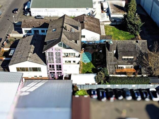 Mehrfamilienhaus zum Kauf 1.499.000 € 10 Zimmer 439 m² 1.200 m² Grundstück Nieder-Roden Rodgau 63110