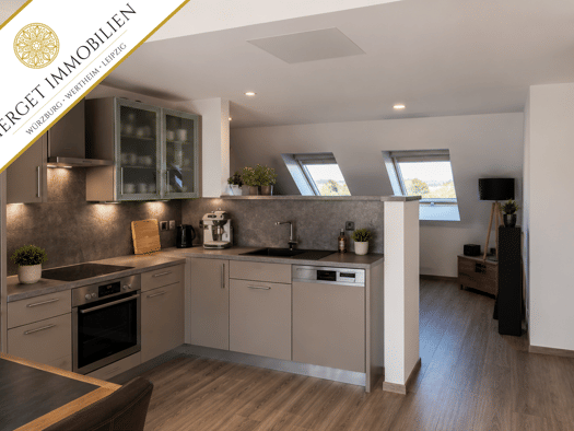 Wohnung zum Kauf 219.000 € 2 Zimmer 73 m² Unterafferbach Goldbach 63773