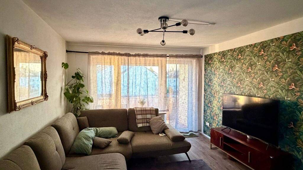 Gepflegte, ruhig gelegen 3-1/2-Zimmerwohnung in Senden