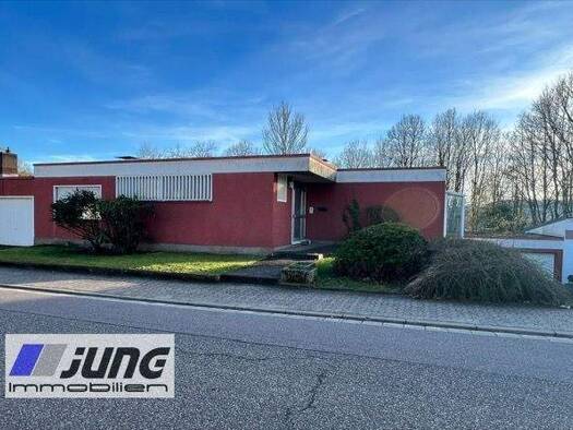 Bungalow zum Kauf 379.000 € 7 Zimmer 270 m² 950 m² Grundstück frei ab sofort Rohrbach Sankt Ingbert 66386