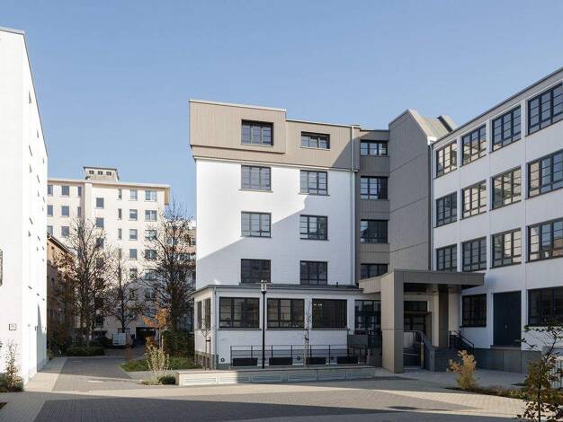 Atelier zur Miete 13,90 € 2.312 m² Bürofläche teilbar ab 132 m² Offenbach am Main 63067