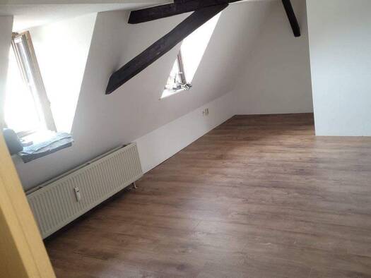 Studio zur Miete 300 € 1 Zimmer 40 m² 3. Geschoss frei ab sofort Rosengarten 10 Naumburg Naumburg (Saale) 06618