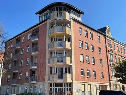 Wohnung zum Kauf 260.000 € 3 Zimmer 78,7 m² Löbtau-Süd Dresden 01159