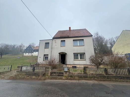 Einfamilienhaus zum Kauf 73.000 € 5 Zimmer 100 m² 420 m² Grundstück Seifersdorf Jahnsdorf/Erzgeb. 09385