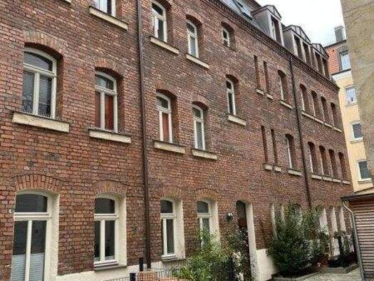 Wohnung zur Miete 715 € 2 Zimmer 55 m² EG Gostenhof Nürnberg 90429
