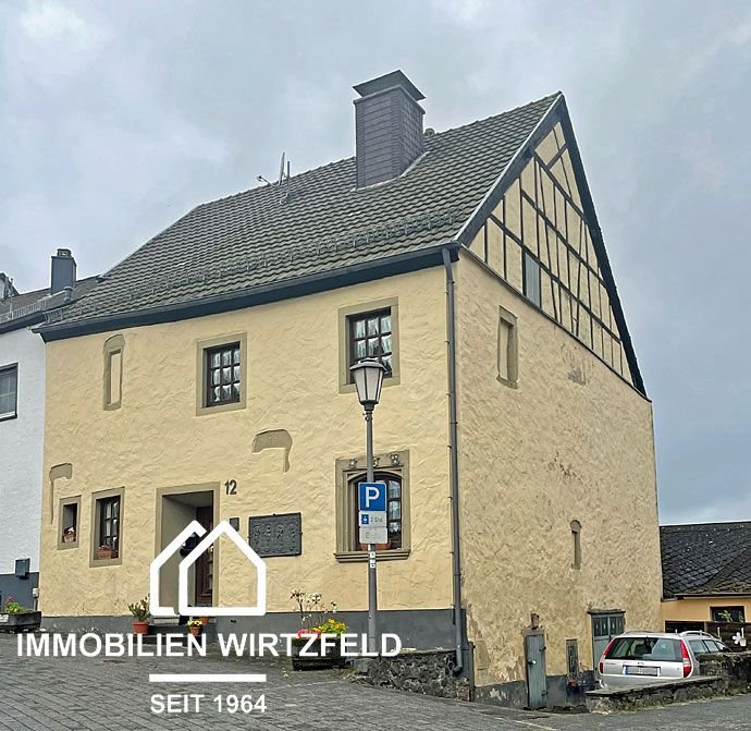 Reihenendhaus zum Kauf 220.000 € 6 Zimmer 150 m²<br/>Wohnfläche 224 m²<br/>Grundstück Bolsdorf Hillesheim 54576