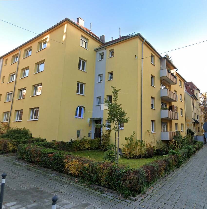 Wohnung zum Kauf als Kapitalanlage geeignet 300.000 € 3 Zimmer 80 m²<br/>Wohnfläche St. Johannis Nürnberg 90419