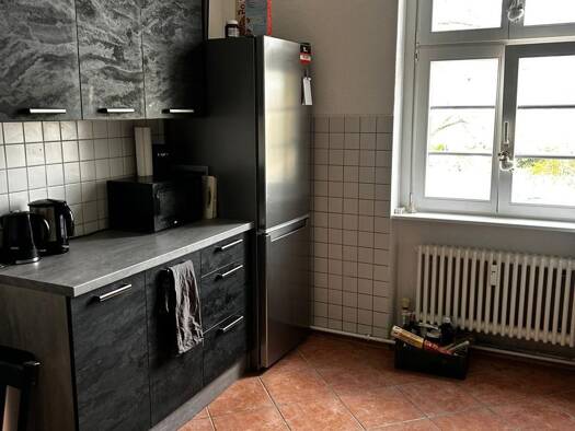 WG-Zimmer zur Miete 560 € 16 m² Geschoss 1/4 frei ab sofort Lentzeallee 93 Dahlem Berlin 14195