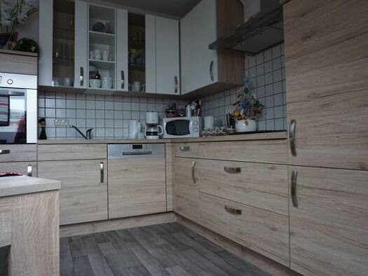 Wohnung zur Miete 504 € 3 Zimmer 63 m² 2. Geschoss Mittelstraße 6 Oranienbaum Oranienbaum-Wörlitz 06785