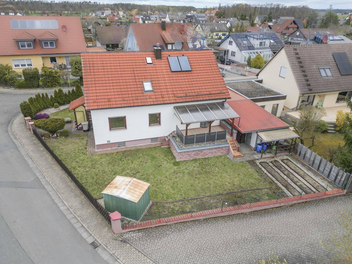 Mehrfamilienhaus zum Kauf – pohled 2