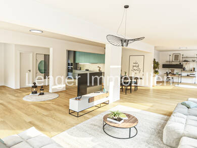 Wohnung zur Miete - Neubau 440 € 2 Zimmer 53,7 m² 1. Geschoss frei ab 01.06.2025 Tailfingen Albstadt 72461