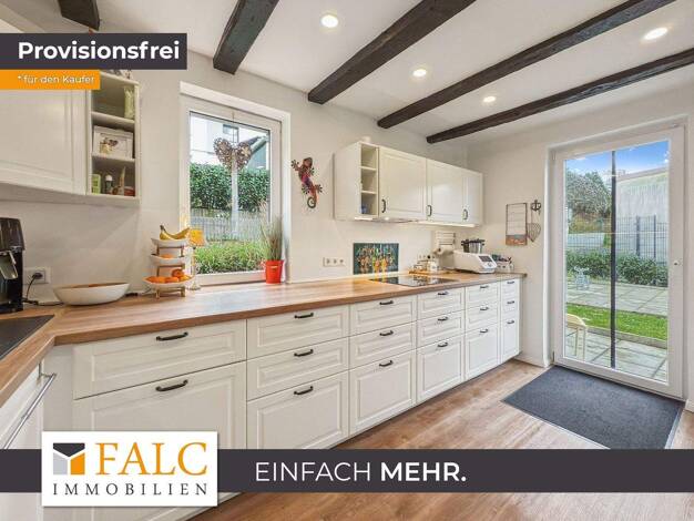 Wohnung zum Kauf provisionsfrei 299.900 € 4 Zimmer 129,7 m² Schwelm 58332