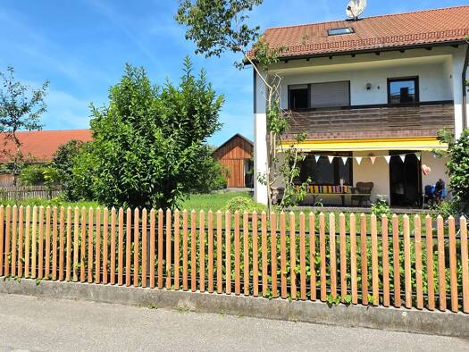Doppelhaushälfte zur Miete 2.500 € 5 Zimmer 153 m² frei ab 01.11.2026 Ismaninger Straße 24 g Aschheim Aschheim 85609