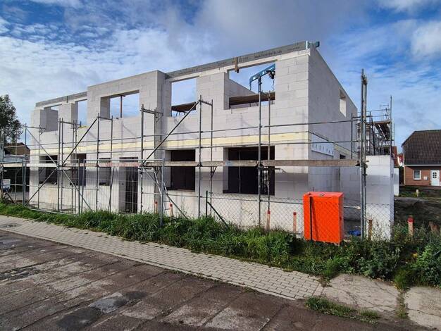 Wohnung zum Kauf - Erstbezug provisionsfrei 261.000 € 3 Zimmer 66,8 m² Andershof Stralsund 18439