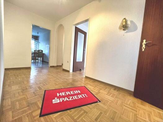 Wohnung zum Kauf 89.000 € 2 Zimmer 66,1 m² 1. Geschoss frei ab sofort Neuende Wilhelmshaven 26389