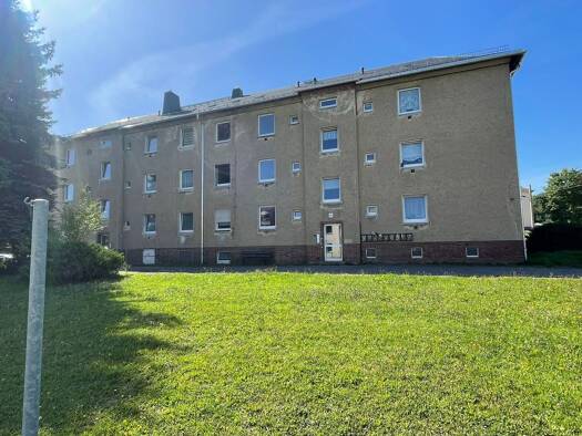 Wohnung zur Miete 220 € 1,5 Zimmer 44 m² Geschoss 2/3 frei ab sofort Gabelsbergerstraße 20 b Oelsnitz Oelsnitz/Erzgebirge 09376
