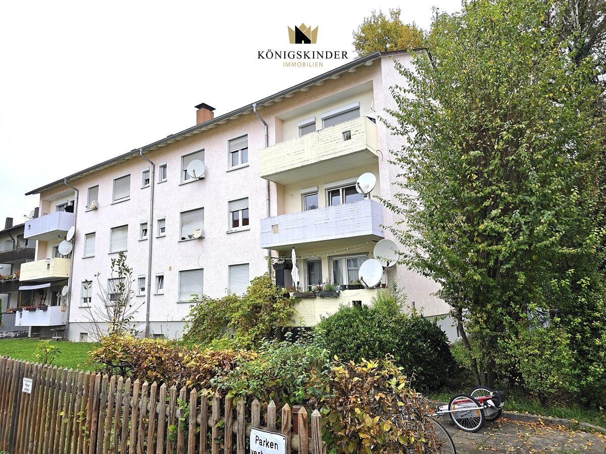 Wohnung zum Kauf 199.500 € 3 Zimmer 60 m²<br/>Wohnfläche Ebersbach Ebersbach an der Fils 73061