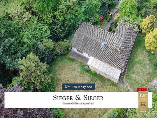 Grundstück zum Kauf 329.800 € 635 m² Grundstück Spich Troisdorf / Spich 53842