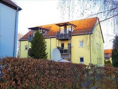 Wohnung zur Miete 364 € 2 Zimmer 56 m² Dachgeschoss, 3. Geschoss frei ab 01.07.2025 Landstreiter Weg 5 Hötzelsroda Eisenach 99817