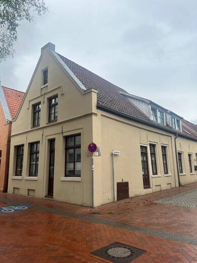 Wohnung zur Miete 780 € 3 Zimmer 78 m² Geschoss 1/1 frei ab 31.08.2025 Neue Straße 46 Leer Leer 26789