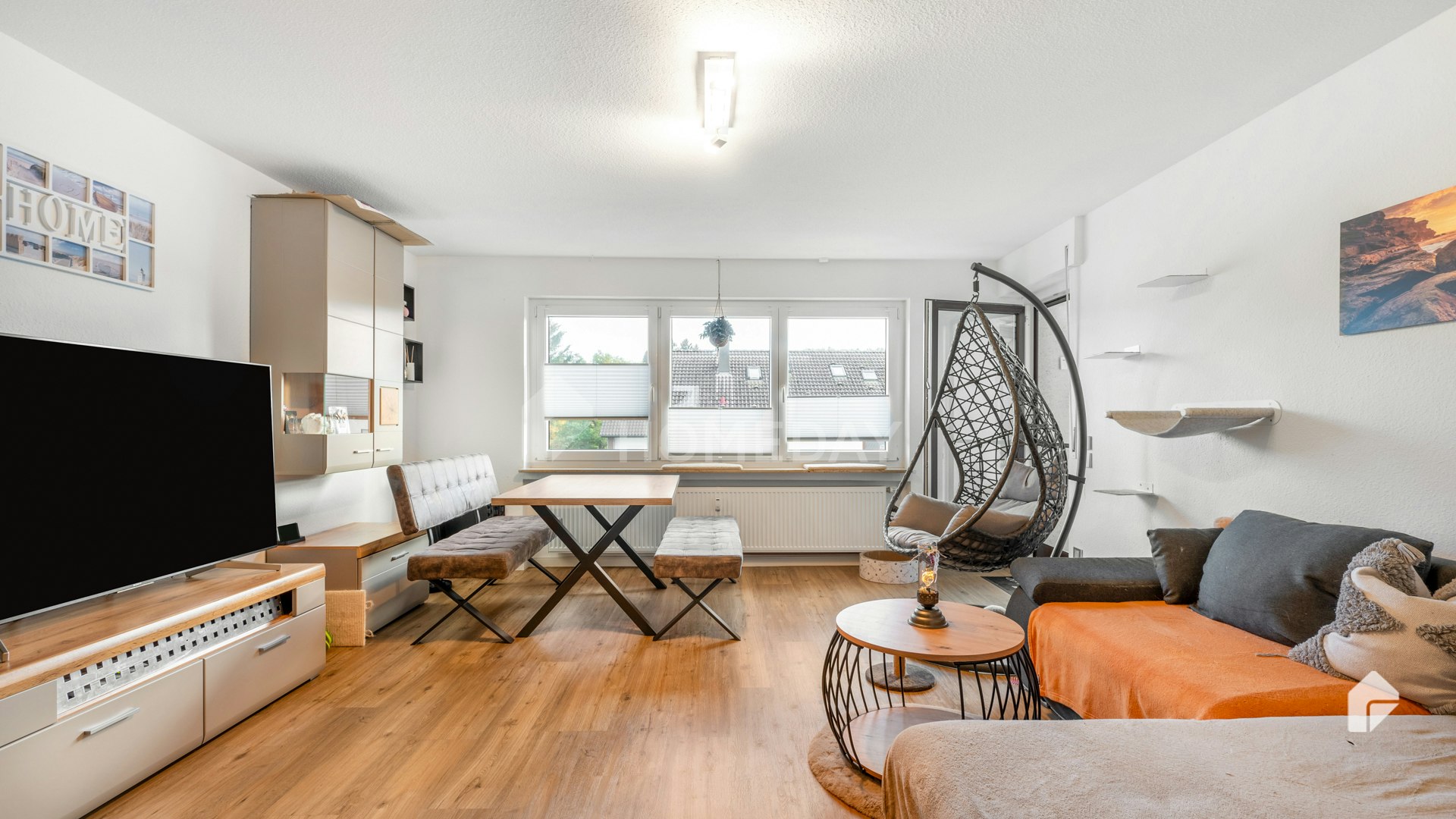 Wohnung zum Kauf 298.000 € 3 Zimmer 78 m²<br/>Wohnfläche 1.<br/>Geschoss Unterensingen 72669