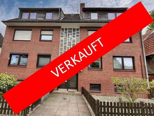 Wohnung zum Kauf 79.000 € 3 Zimmer 71 m² Neuengroden Wilhelmshaven 26386