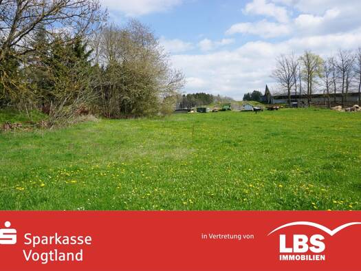 Grundstück zum Kauf 75.000 € 7.117 m² Grundstück Oelsnitz Oelsnitz 08606