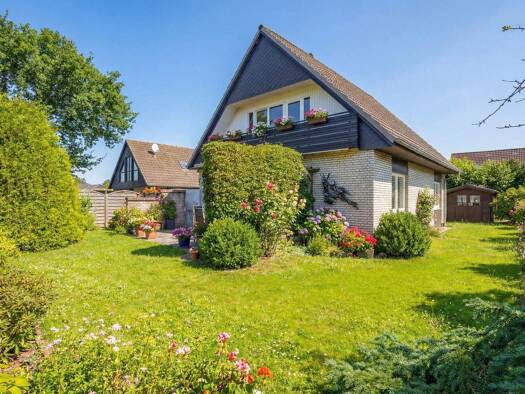 Einfamilienhaus zum Kauf 345.000 € 4,5 Zimmer 115 m² 512 m² Grundstück Weiche Flensburg 24941