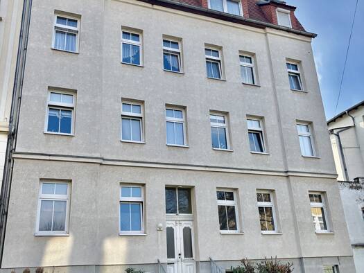 Mehrfamilienhaus zum Kauf 250.000 € 427 m² 493 m² Grundstück Zeitz Zeitz 06712