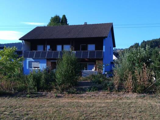 WG-Zimmer zur Miete 455 € 16,6 m² Geschoss 1/2 frei ab sofort Am Hofacker 18 Unteribental Buchenbach 79256