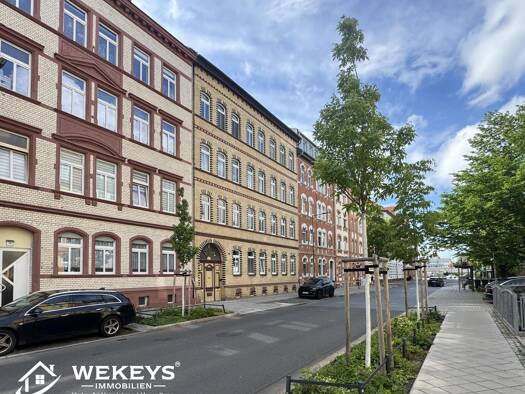 Wohnung zum Kauf 175.000 € 3 Zimmer 68,2 m² Daberstedt Erfurt 99099