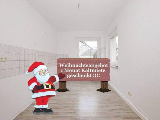 Wohnung zur Miete 270 € 2 Zimmer 45 m² EG Am Schmelzbach 3 Bockwa Zwickau 08056