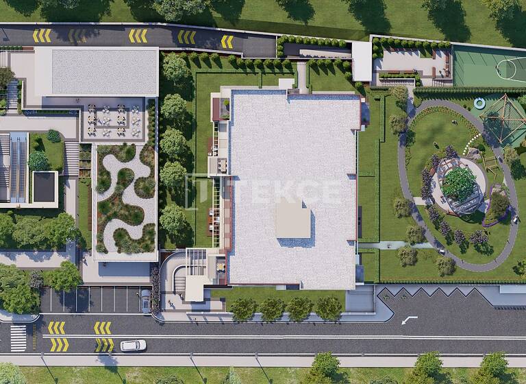 Studio zum Kauf 473.000 € 4 Zimmer 295 m² EG Istanbul 34214