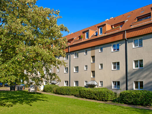 Wohnung zur Miete nur mit Wohnberechtigungsschein 266 € 2 Zimmer 49 m² 1. Geschoss Rübezahlweg 29 Eving Eving 44339