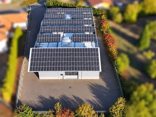 Lagerhalle zum Kauf 1.099.000 € 800 m² Lagerfläche Sulz Sulz am Neckar 72172