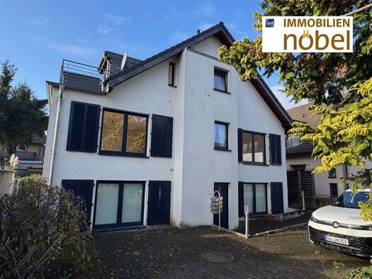 Wohnung zum Kauf 449.000 € 4 Zimmer 133 m² 1. Geschoss frei ab sofort Bergheim Troisdorf-Bergheim 53844