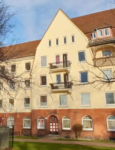 Wohnung zur Miete 559 € 1,5 Zimmer 43 m²<br/>Wohnfläche 4.<br/>Geschoss ab sofort<br/>Verfügbarkeit Fährstraße 25 Wilhelmsburg Hamburg 21107