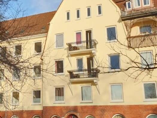 Wohnung zur Miete 645 € 2 Zimmer 51 m² 2. Geschoss frei ab sofort Fährstraße 25 Wilhelmsburg Hamburg 21107