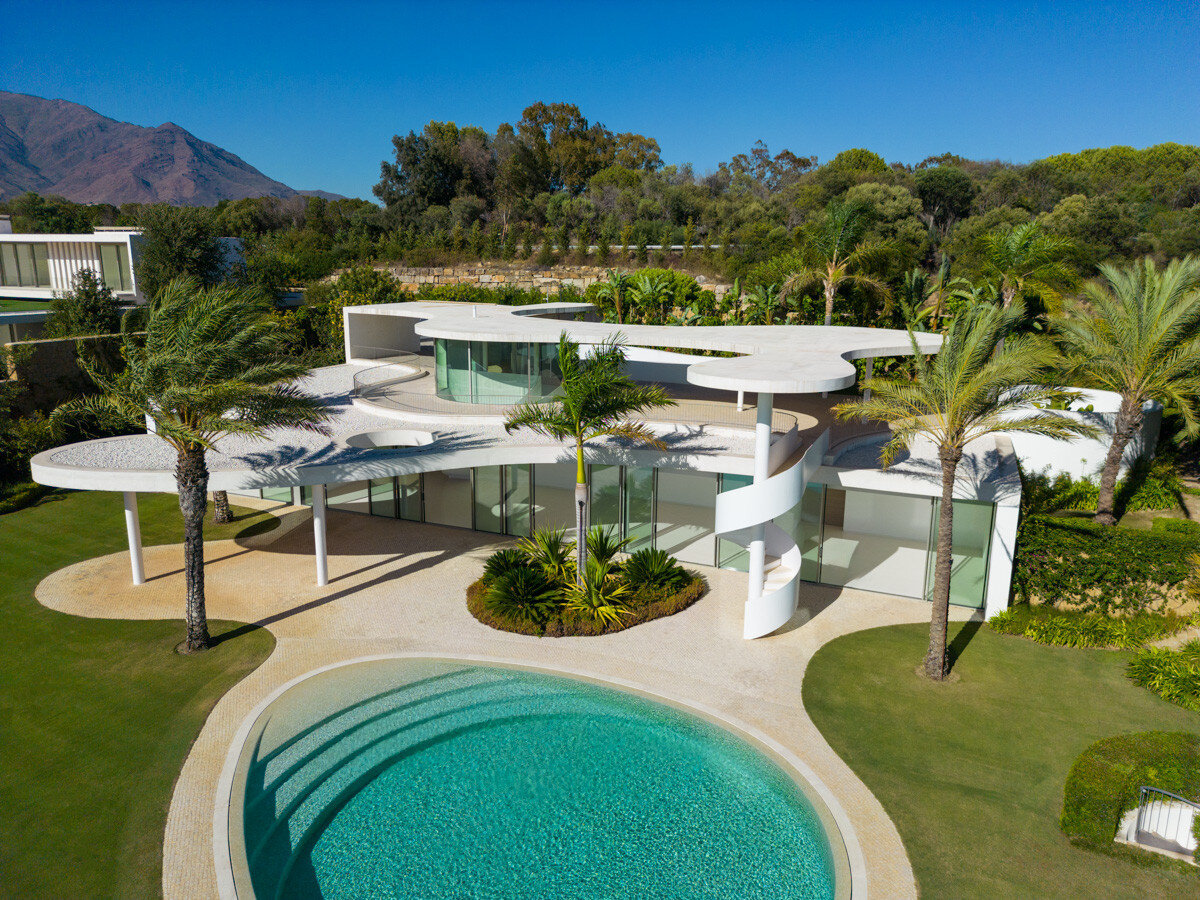 Villa zum Kauf 6.500.000 € 5 Zimmer 551 m²<br/>Wohnfläche 2.342 m²<br/>Grundstück Casares 29690