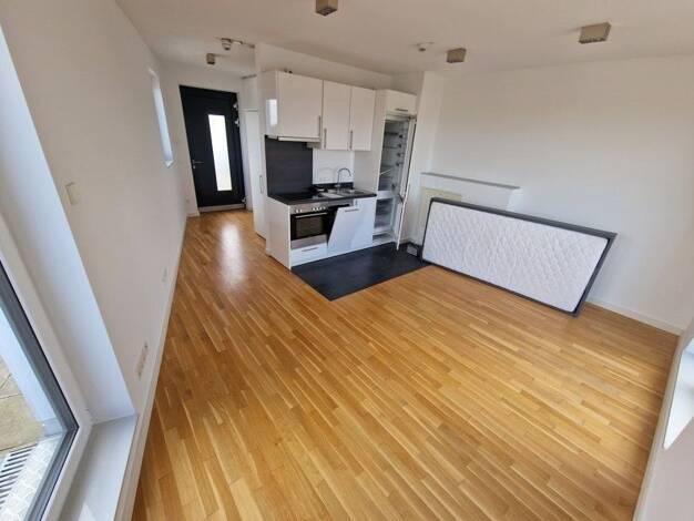 Wohnung zur Miete 646 € 1 Zimmer 39,2 m² 4. Geschoss frei ab sofort Warnstedtstraße 57 k Stellingen Hamburg 22525