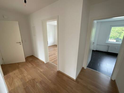 Wohnung zur Miete 589 € 3 Zimmer 61,9 m² 2. Geschoss Auf'm Winkel 8 Innenstadt Radevormwald 42477