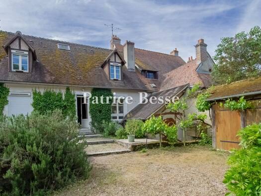 Einfamilienhaus zum Kauf 467.000 € 10 Zimmer 192 m² Centre Ville Blois 41000