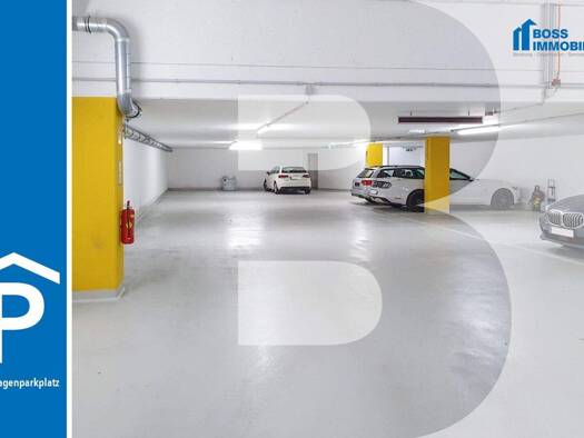 Tiefgarage zum Kauf 26.500 € Aubergstraße 64 Urfahr Linz 4040