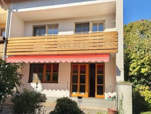 Doppelhaushälfte zum Kauf 625.000 € 5 Zimmer 130 m² 374 m² Grundstück frei ab sofort Haslach Traunstein 83278