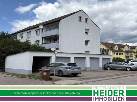 Wohnung zum Kauf 288.850 € 4,5 Zimmer 110 m² Eyb Ansbach 91522