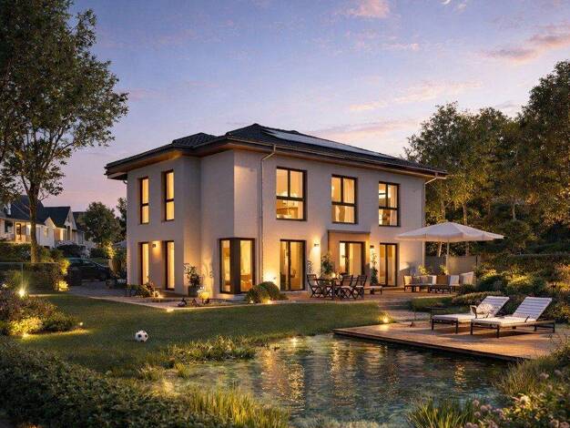 Einfamilienhaus zum Kauf 748.000 € 6 Zimmer 210 m² 748 m² Grundstück Kreuzberg Wipperfürth 51688