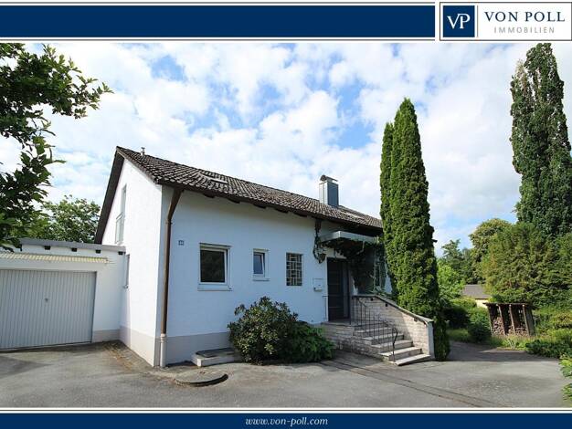 Einfamilienhaus zur Miete 1.200 € 5 Zimmer 145 m² 1.181 m² Grundstück Vilshofen 94474