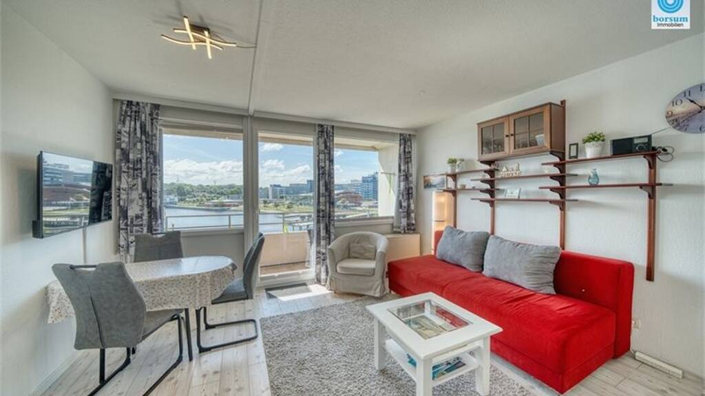 Studio zum Kauf als Kapitalanlage geeignet 173.900 € 1 Zimmer 36 m² Heiligenhafen 23774